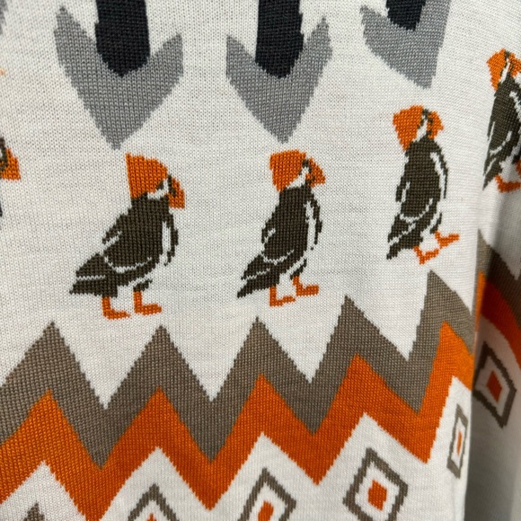 NWT Tipsy Elves Reyka Vidka sweater large - Picture 2 of 7